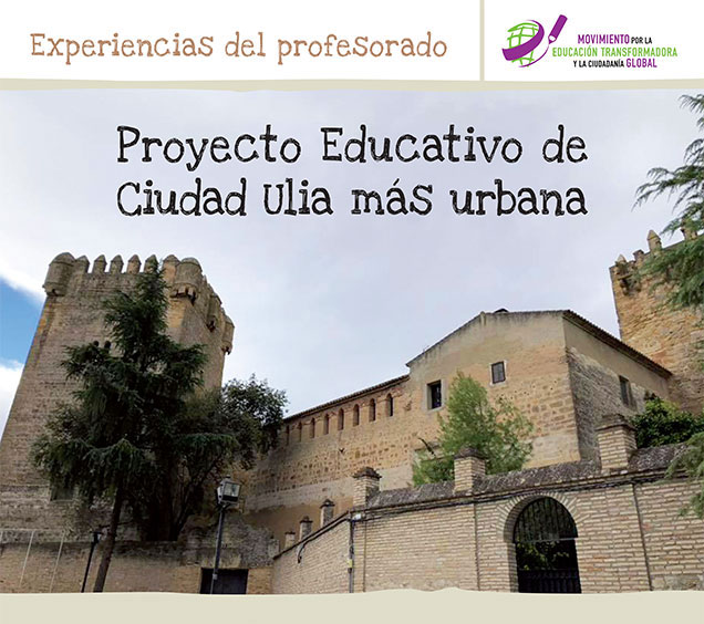 Proyecto Educativo de Ciudad Ulia más urbana