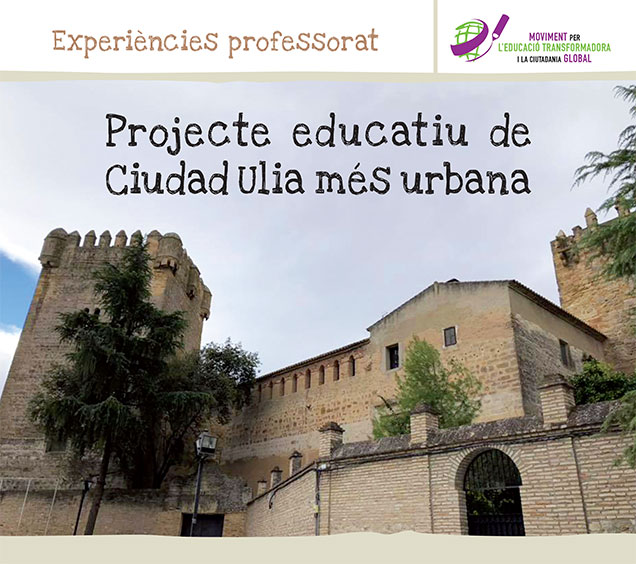 Projecte educatiu de ciutat Ulia més urbana