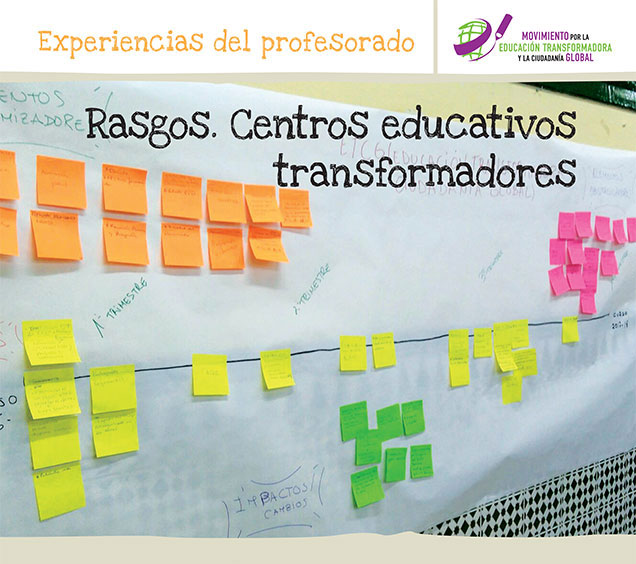 Rasgos. Centros educativos transformadores