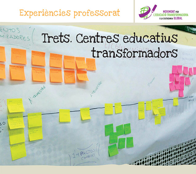 Trets. Centres educatius transformadors