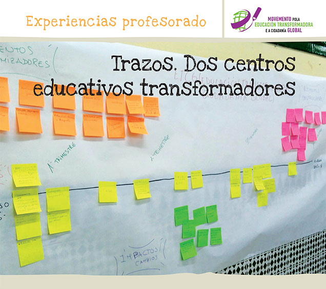 Trazos. Centros educativos transformadores