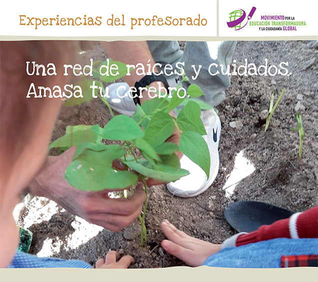 Una red de raíces y cuidados. Amasa tu cerebro