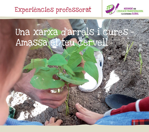 Una Xarxa d’arrels i cures. Forja el teu cervell