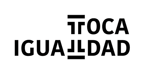 Logo Toca Igualdad