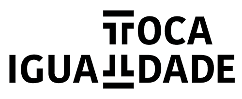 Logo Toca Igualdade