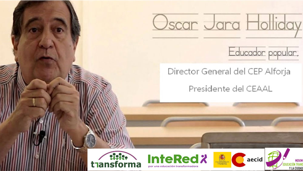 Recrear la educación para la Ciudadanía Global