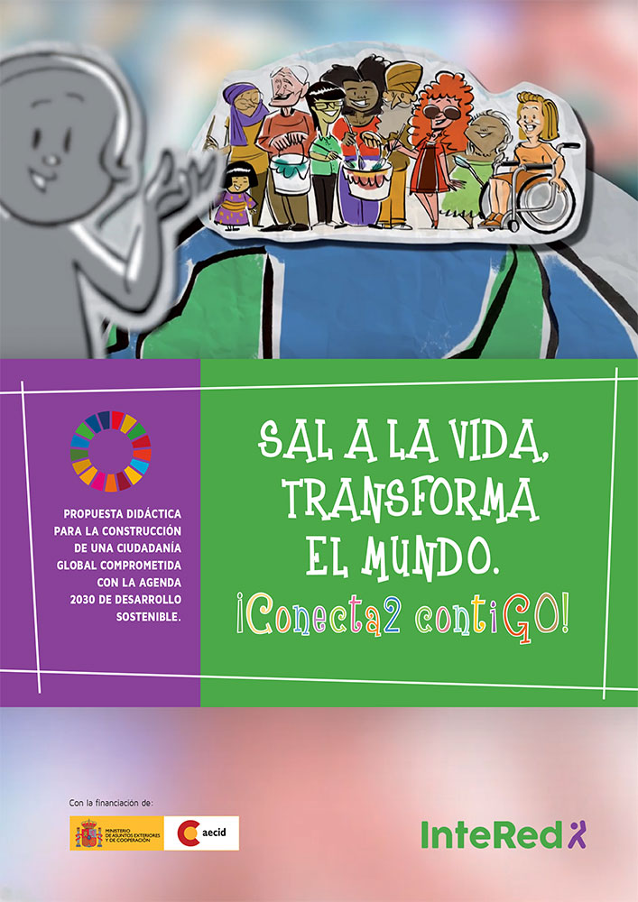 Sal a la Vida, Transforma el Mundo