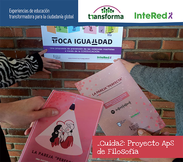 Cuida2: Proyecto ApS de Filosofía