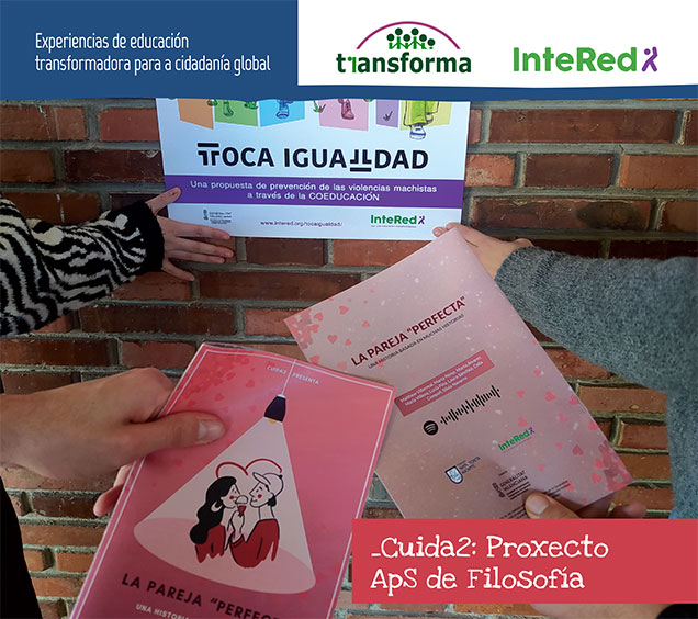_Cuida2: Proxecto ApS de Filosofía
