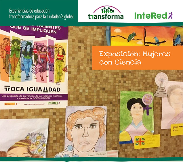 Exposición: Mujeres con Ciencia