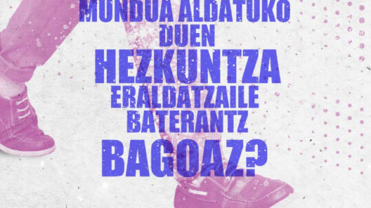 JGHen 4.7. helburua betetzea bultzatzeko mugimendua