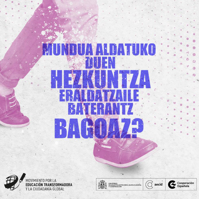 JGHen 4.7. helburua betetzea bultzatzeko mugimendua
